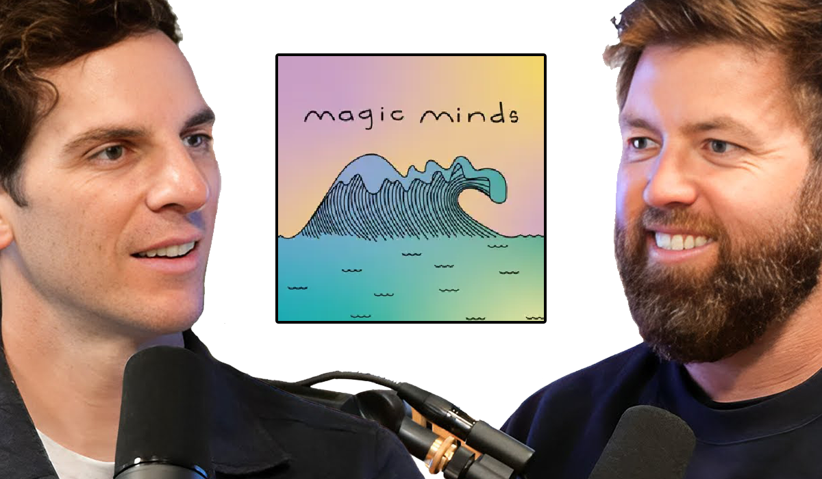 Magic Mind Podcast thumbnail